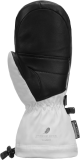 Reusch Nadia R-TEX® XT Mitten 6231553 1101 white black back